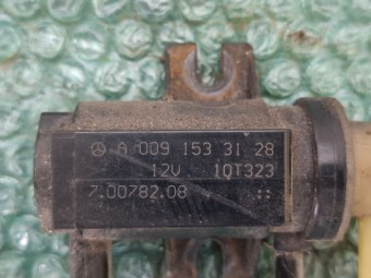 ELECTROVALVA VACUUM MERCEDES SPRINTER-5T (W906) OEM: A0091533128.