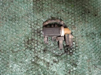 ELECTROVALVA VACUUM PEUGEOT 308 OEM: 9672875080.