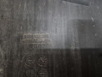 ELECTROVENTILATOR AC FORD FOCUS II OEM: 3135103905.