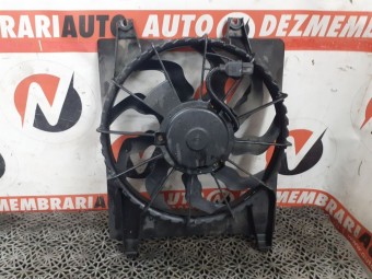 ELECTROVENTILATOR AC HYUNDAI SANTA FE II 