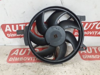 ELECTROVENTILATOR AC MERCEDES VITO (W638) OEM: 6385000593.