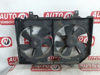 ELECTROVENTILATOR AC NISSAN X-TRAIL 