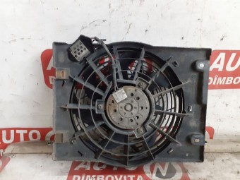ELECTROVENTILATOR AC OPEL ASTRA G OEM: 24431827.