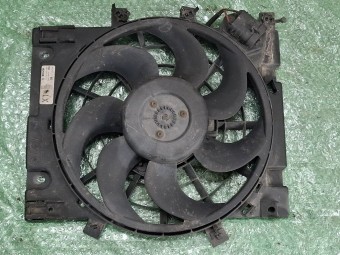 ELECTROVENTILATOR AC OPEL ASTRA H OEM: 13132559/13147279.
