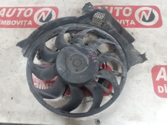 ELECTROVENTILATOR AC OPEL ASTRA H OEM: 24467444/0130303304.