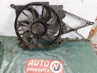 ELECTROVENTILATOR AC OPEL ZAFIRA A OEM: 0130303903.