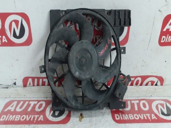 ELECTROVENTILATOR AC OPEL ZAFIRA B OEM: 0130303975.