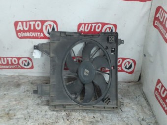 ELECTROVENTILATOR AC RENAULT MEGANE II OEM: 8200151465.