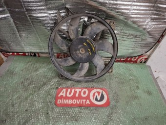 ELECTROVENTILATOR AC RENAULT MEGANE III OEM: 100028205.