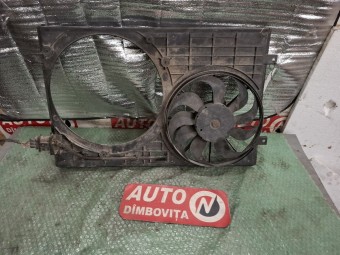 ELECTROVENTILATOR AC VOLKSWAGEN GOLF IV OEM: 881062023.