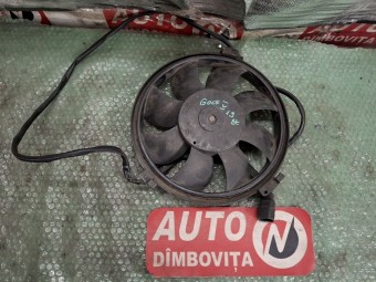 ELECTROVENTILATOR AC VOLKSWAGEN GOLF IV OEM: 8D0959455R.
