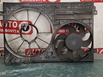 ELECTROVENTILATOR AC VOLKSWAGEN GOLF V OEM: 1K0121207AD.
