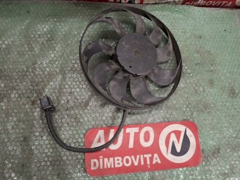 ELECTROVENTILATOR AC VOLKSWAGEN POLO 9N OEM: 6Q0959455J.