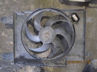 ELECTROVENTILATOR (GMV) ALFA ROMEO 156 