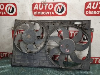 ELECTROVENTILATOR (GMV) AUDI A3 8P OEM: 1K0121207J.