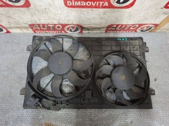 ELECTROVENTILATOR (GMV) AUDI A3 8P OEM: 1K0121207T.