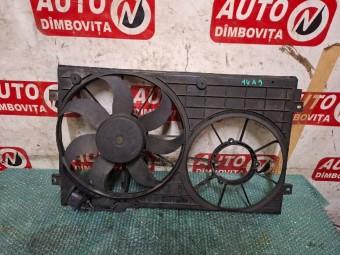 ELECTROVENTILATOR (GMV) AUDI A3 8P OEM: 1K0121207T.