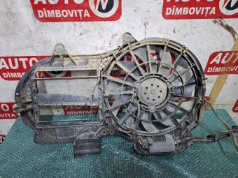 ELECTROVENTILATOR (GMV) AUDI A4 B6 