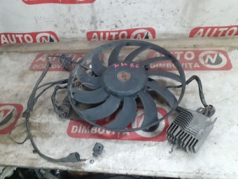 ELECTROVENTILATOR (GMV) AUDI A4 B6 OEM: 869202Q.