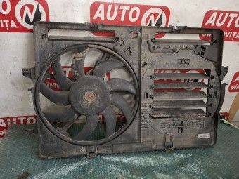 ELECTROVENTILATOR (GMV) AUDI A4 B8 OEM: 8K0121003Q.