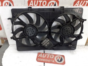 ELECTROVENTILATOR (GMV) AUDI A5 