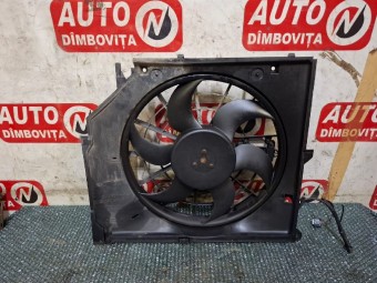 ELECTROVENTILATOR (GMV) BMW E46 OEM: 3135103343.