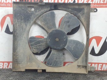 ELECTROVENTILATOR (GMV) CHEVROLET AVEO OEM: 96536638.
