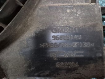 ELECTROVENTILATOR (GMV) CHEVROLET AVEO OEM: 96808149.