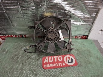 ELECTROVENTILATOR (GMV) CHEVROLET SPARK 