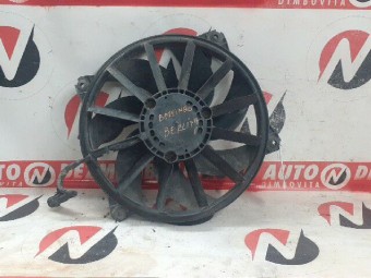 ELECTROVENTILATOR (GMV) CITROEN BERLINGO OEM: M153276.