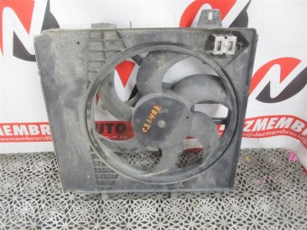 ELECTROVENTILATOR (GMV) CITROEN C3 