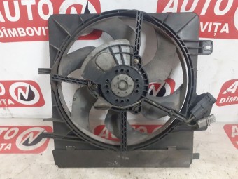 ELECTROVENTILATOR (GMV) CITROEN C3 