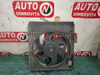 ELECTROVENTILATOR (GMV) CITROEN C3 OEM: 8240503FR.