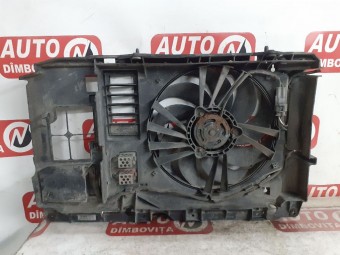 ELECTROVENTILATOR (GMV) CITROEN XSARA OEM: 90700318124.