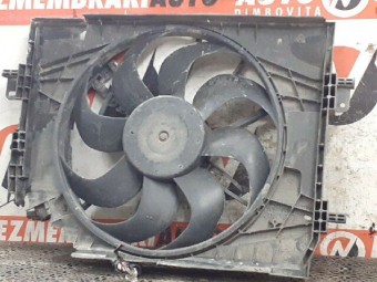 ELECTROVENTILATOR (GMV) DACIA LODGY 