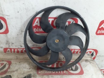 ELECTROVENTILATOR (GMV) DACIA LODGY OEM: 5000992.