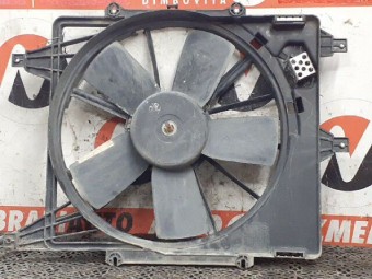 ELECTROVENTILATOR (GMV) DACIA LOGAN I 