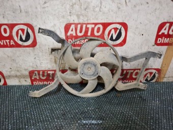 ELECTROVENTILATOR (GMV) DACIA LOGAN I OEM: 214817807R.