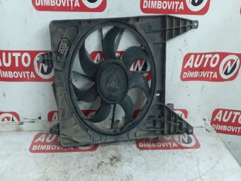 ELECTROVENTILATOR (GMV) DACIA LOGAN I OEM: 3136613347.