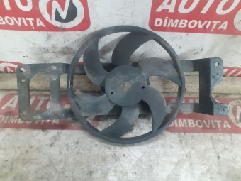 ELECTROVENTILATOR (GMV) DACIA LOGAN I OEM: 8200277810.
