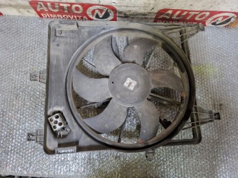 ELECTROVENTILATOR (GMV) DACIA LOGAN I OEM: 8200293391.