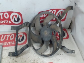 ELECTROVENTILATOR (GMV) DACIA LOGAN I OEM: 8200408959C.