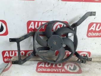 ELECTROVENTILATOR (GMV) DACIA LOGAN I OEM: 8200531049.