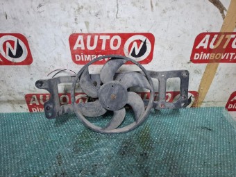 ELECTROVENTILATOR (GMV) DACIA LOGAN I OEM: 8200702955.