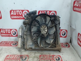 ELECTROVENTILATOR (GMV) DACIA LOGAN I OEM: 8200702959.