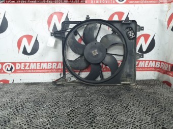ELECTROVENTILATOR (GMV) DACIA LOGAN I OEM: 8200702959.