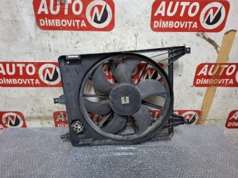 ELECTROVENTILATOR (GMV) DACIA LOGAN I OEM: 8200702959.