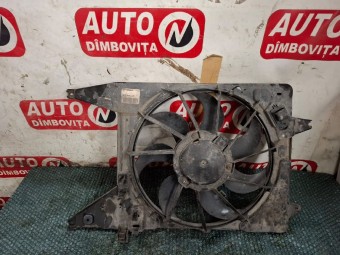 ELECTROVENTILATOR (GMV) DACIA LOGAN I OEM: 8200765566.