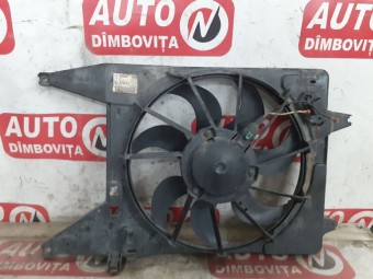 ELECTROVENTILATOR (GMV) DACIA LOGAN I OEM: 8200765566B.