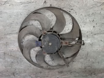ELECTROVENTILATOR (GMV) DACIA LOGAN II 